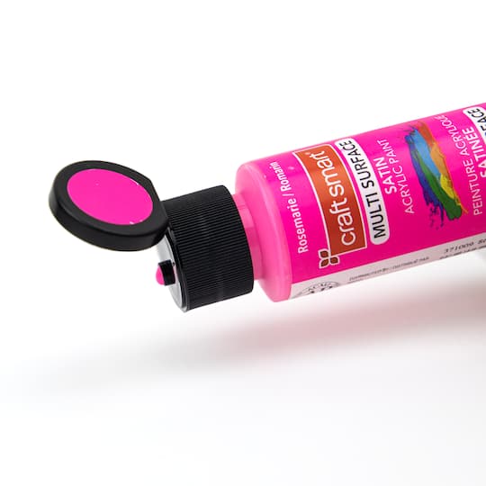 2oz. Multi-Surface Premium Satin Acrylic Paint by Craft Smart